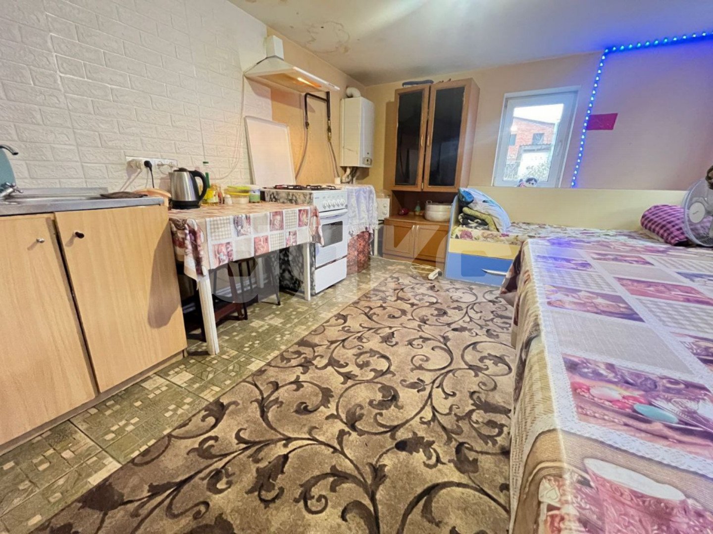 Фото №10: Дом 38 м² + 5 сот. - Саратовская, ул. Красноармейская