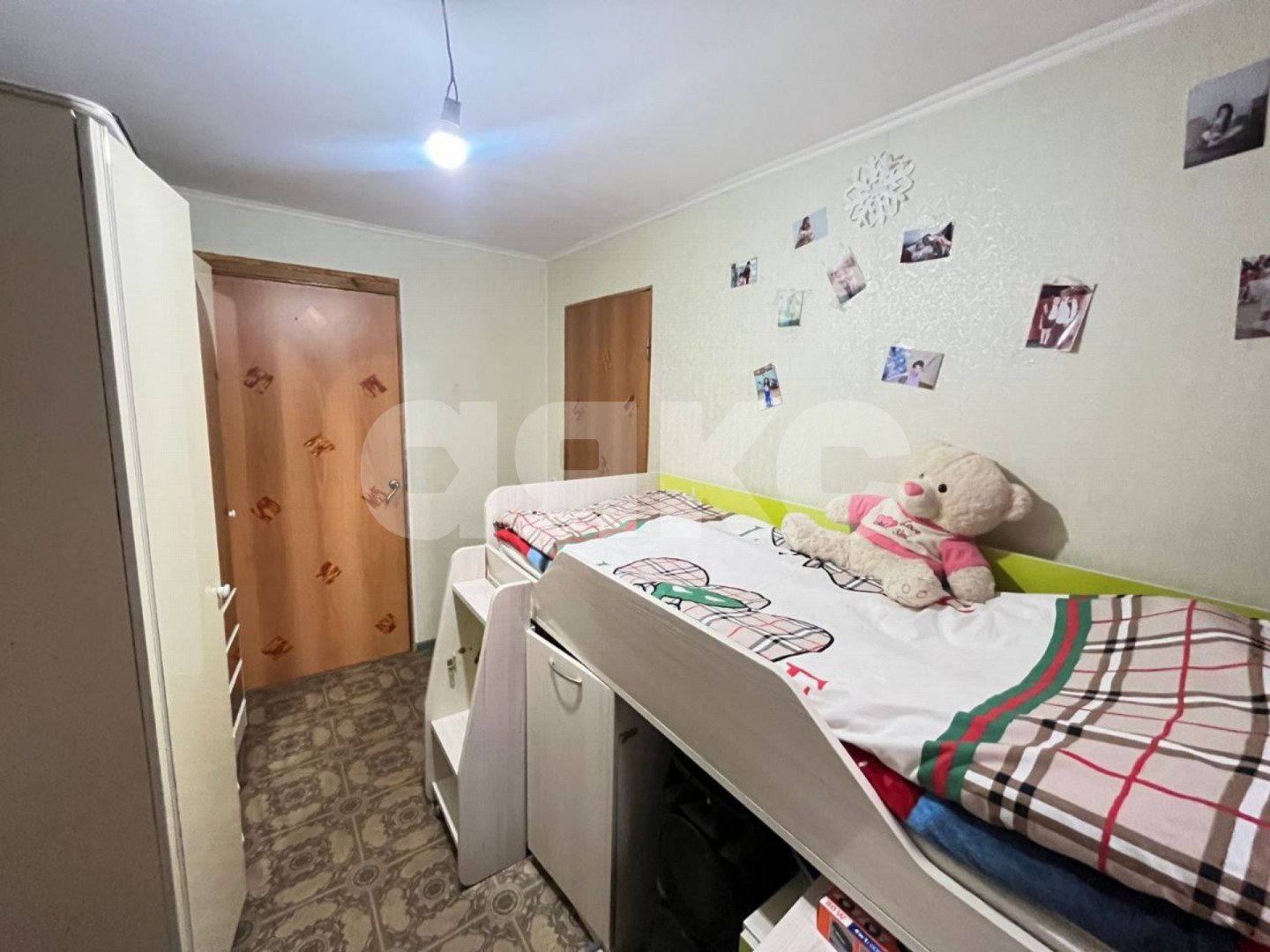 Фото №17: Дом 38 м² + 5 сот. - Саратовская, ул. Красноармейская