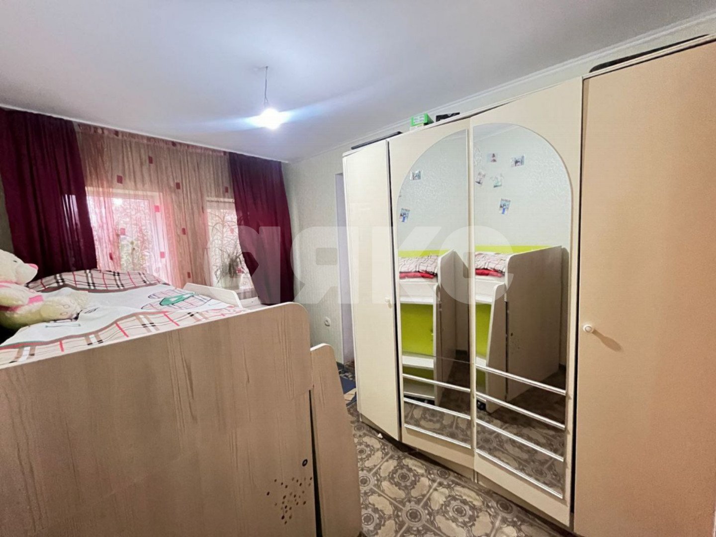 Фото №3: Дом 38 м² + 5 сот. - Саратовская, ул. Красноармейская