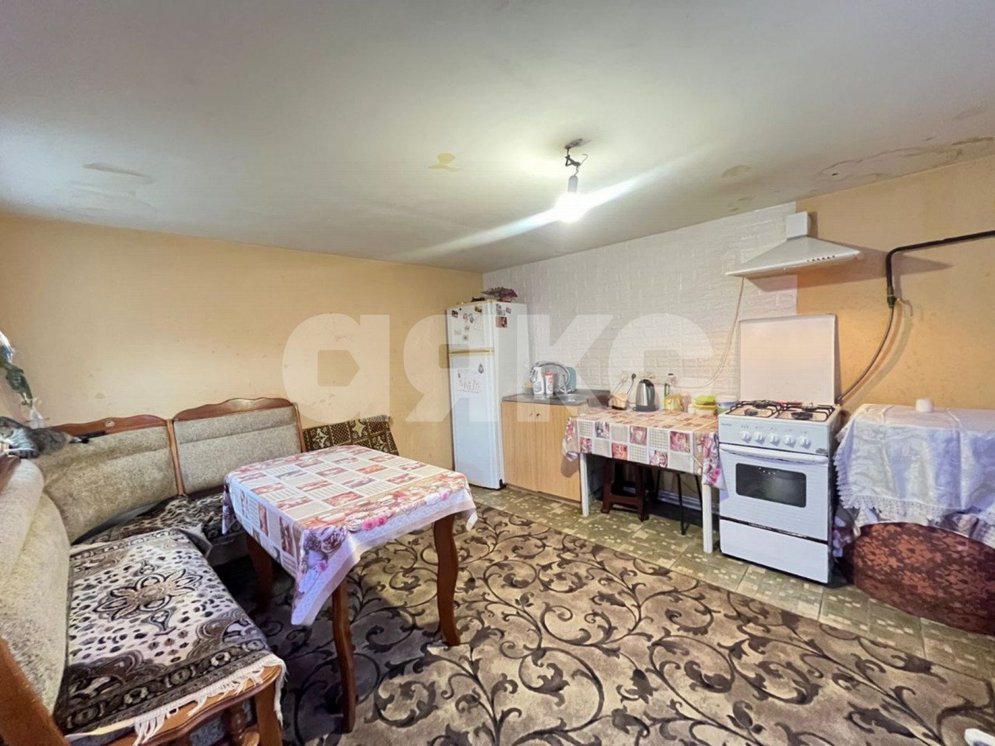 Фото №18: Дом 38 м² + 5 сот. - Саратовская, ул. Красноармейская