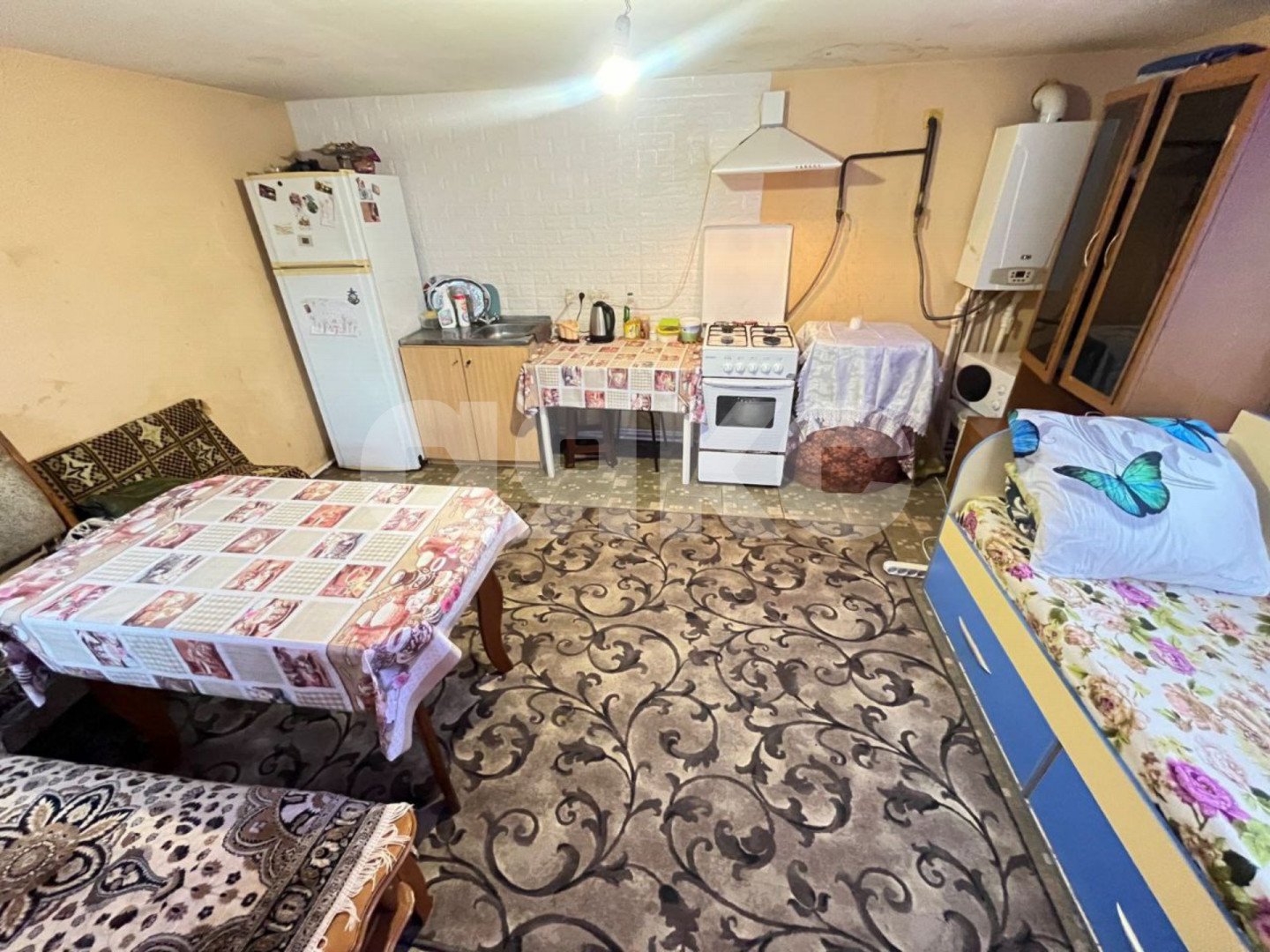 Фото №21: Дом 38 м² + 5 сот. - Саратовская, ул. Красноармейская