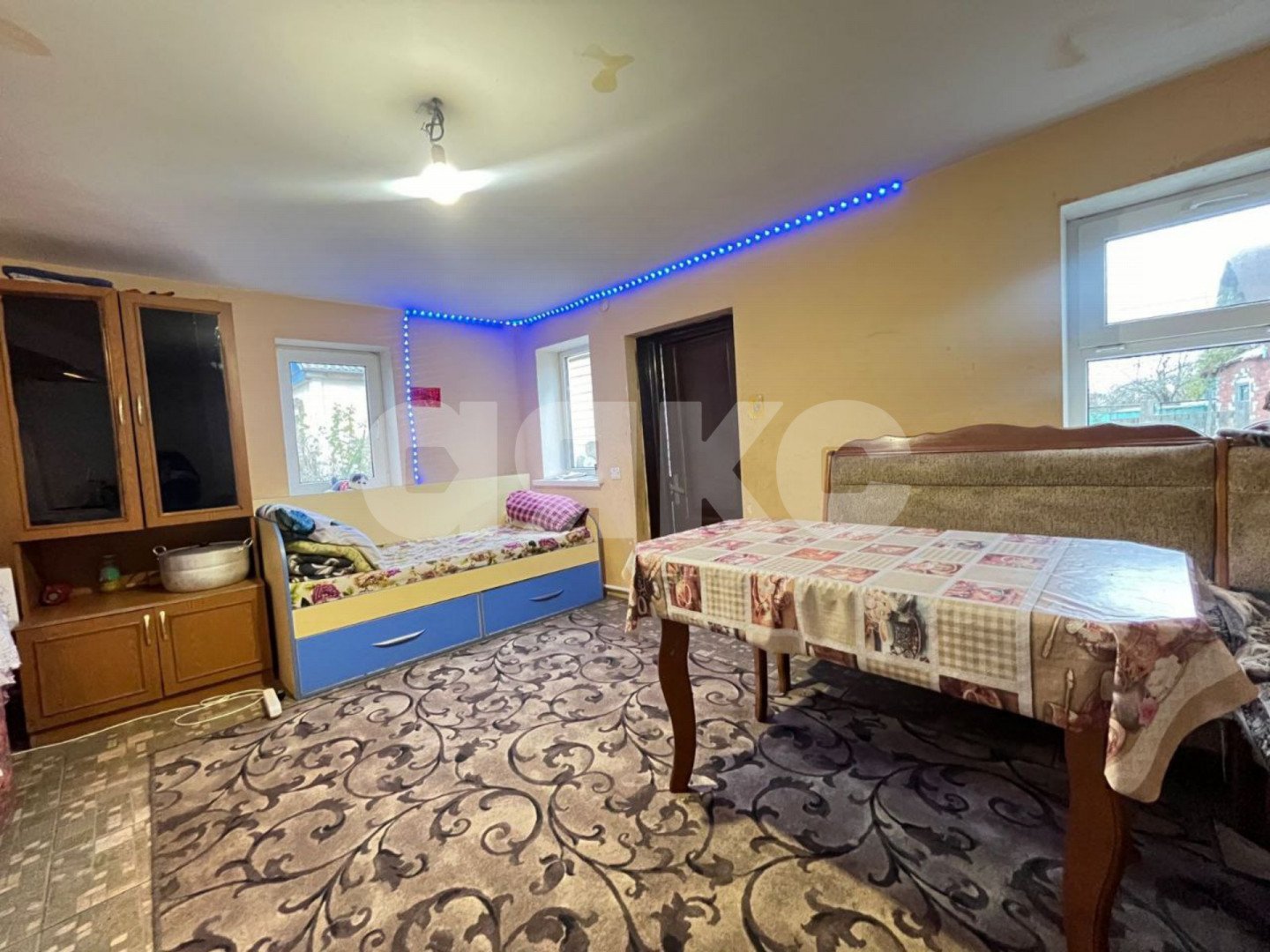 Фото №5: Дом 38 м² + 5 сот. - Саратовская, ул. Красноармейская