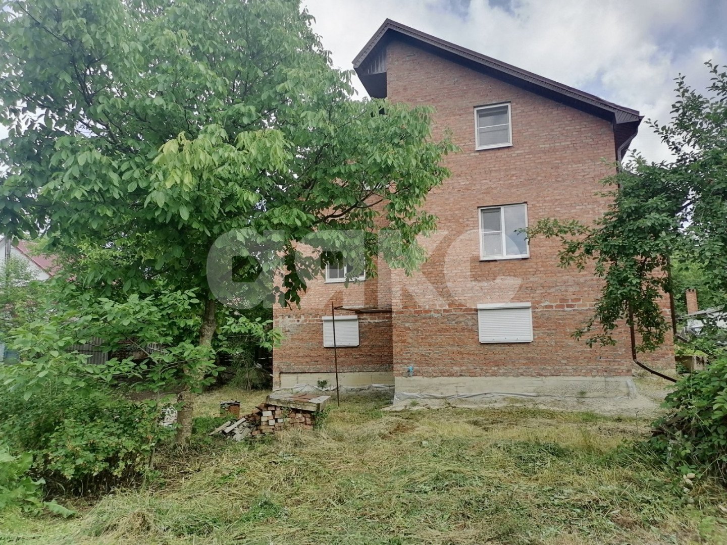 Фото №3: Дом 320 м² + 5 сот. - Горячий Ключ, мкр. Развилка, пер. Второй