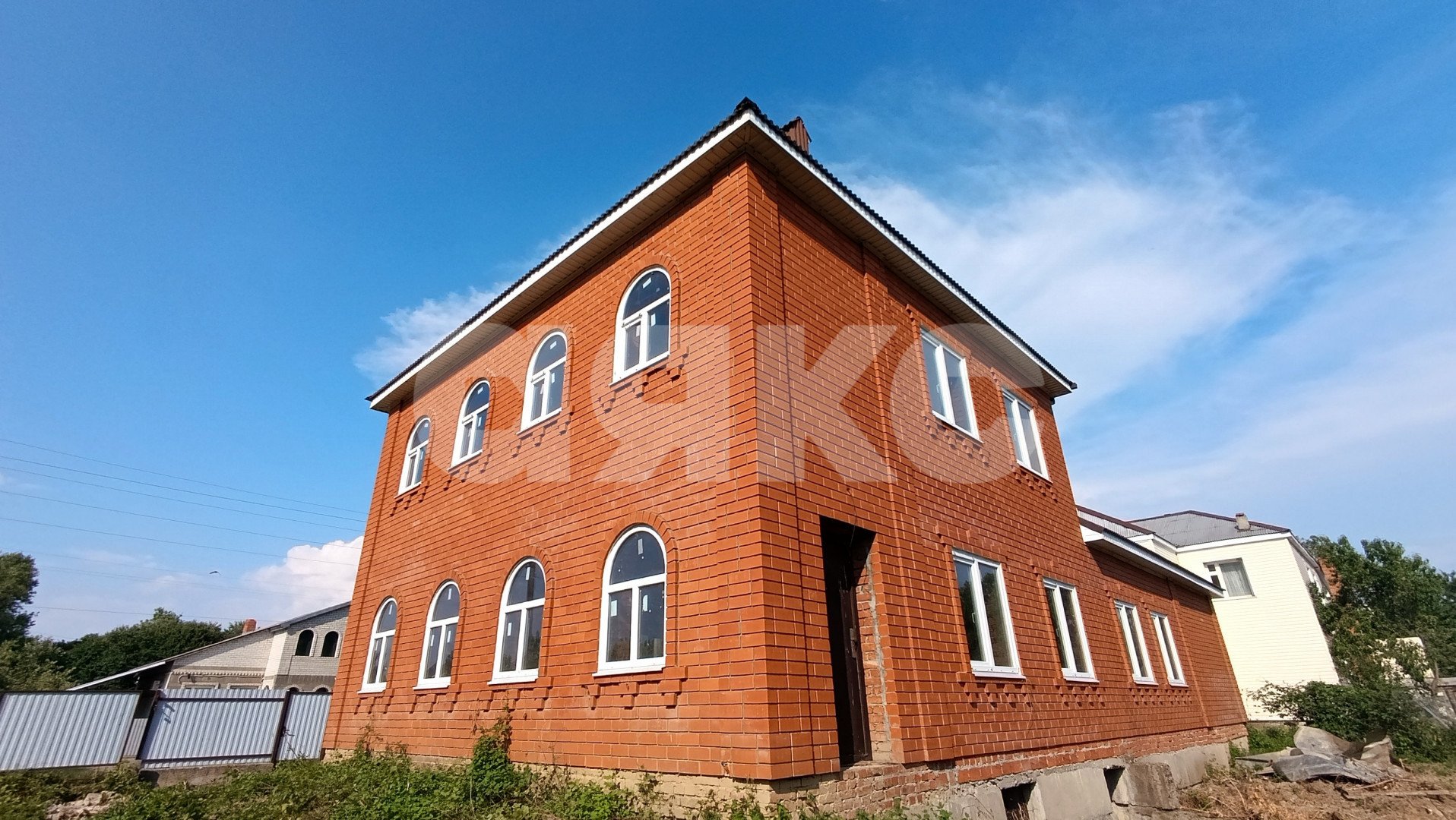 Фото №5: Дом 205 м² + 10 сот. - Саратовская, ул. Индустриальная