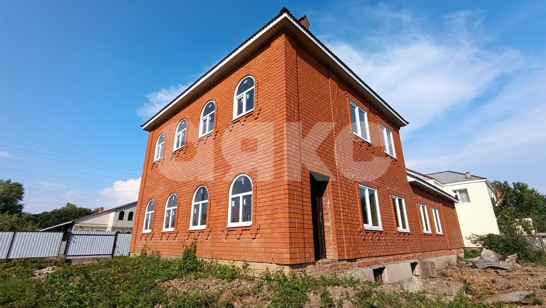 Фото №6: Дом 205 м² + 10 сот. - Саратовская, ул. Индустриальная