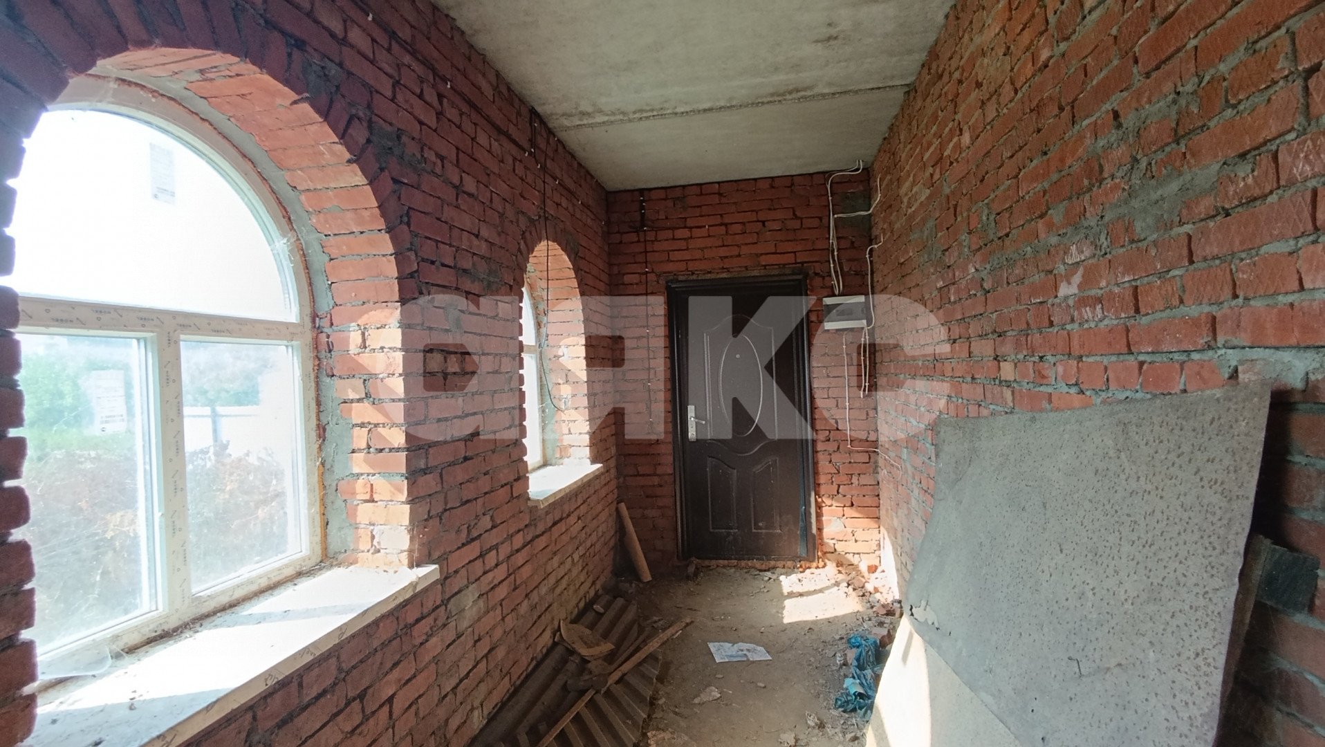 Фото №3: Дом 205 м² + 10 сот. - Саратовская, ул. Индустриальная