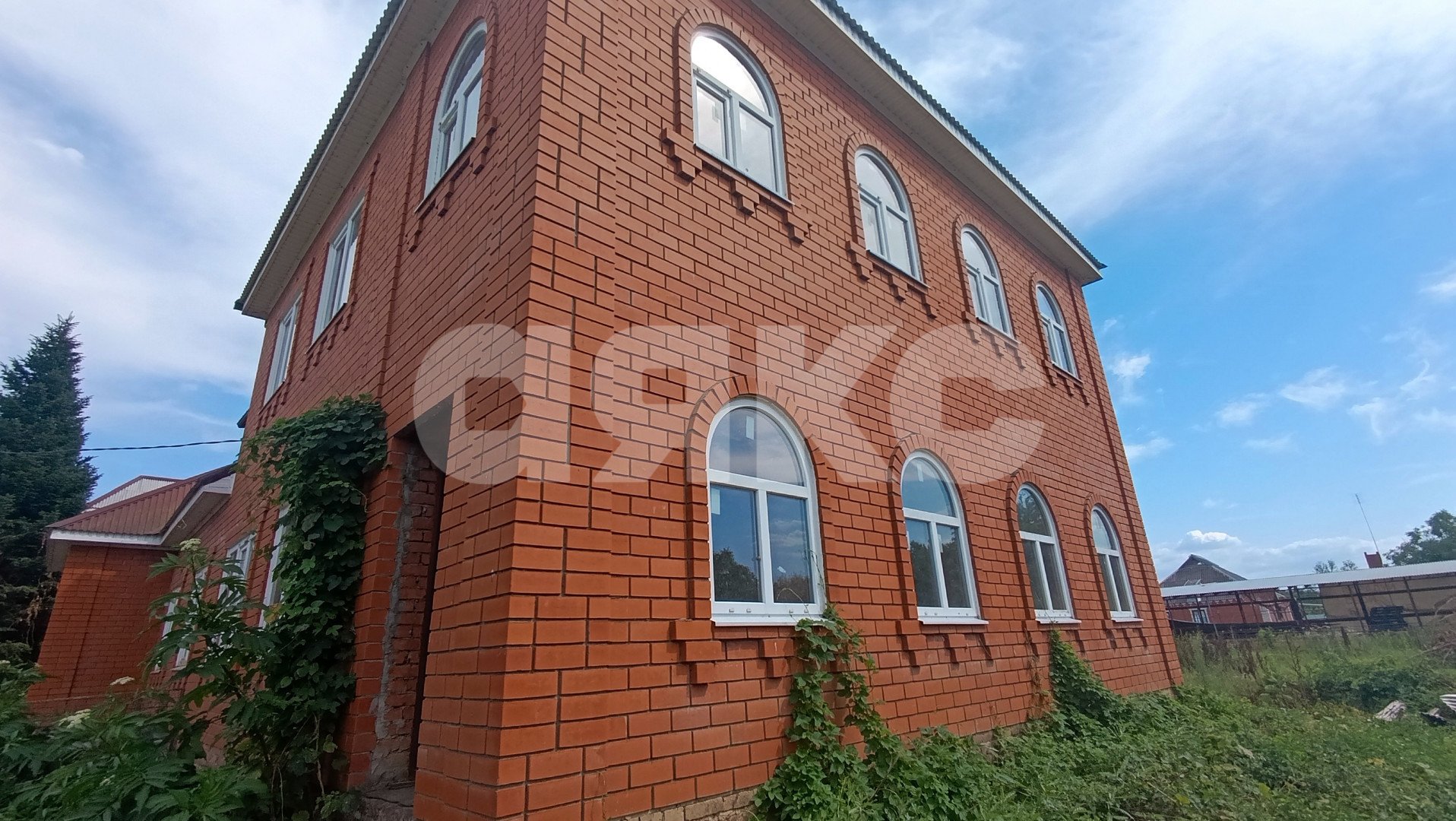 Фото №17: Дом 205 м² + 10 сот. - Саратовская, ул. Индустриальная