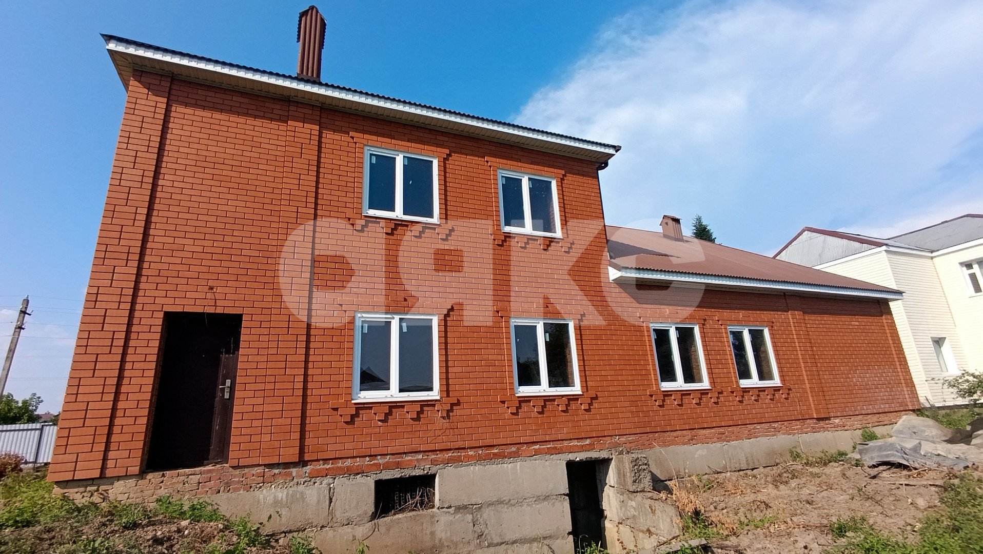 Фото №4: Дом 205 м² + 10 сот. - Саратовская, ул. Индустриальная