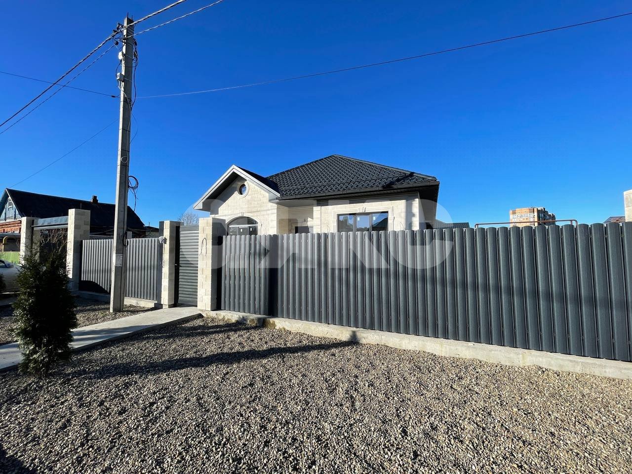 Фото №3: Дом 142 м² + 5.08 сот. - Горячий Ключ, Дубрава, Развилка, жилой комплекс Дубрава, Администрация, жилой комплекс Горячий, Развилка, мкр. жилой комплекс Дубрава, ул. Ярославского