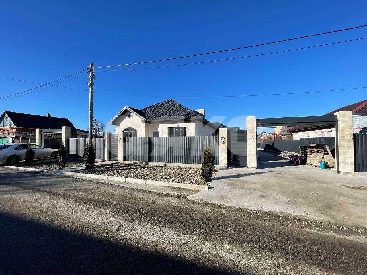 Фото №4: Дом 142 м² + 5.08 сот. - Горячий Ключ, Дубрава, Развилка, жилой комплекс Дубрава, Администрация, жилой комплекс Горячий, Развилка, мкр. жилой комплекс Дубрава, ул. Ярославского