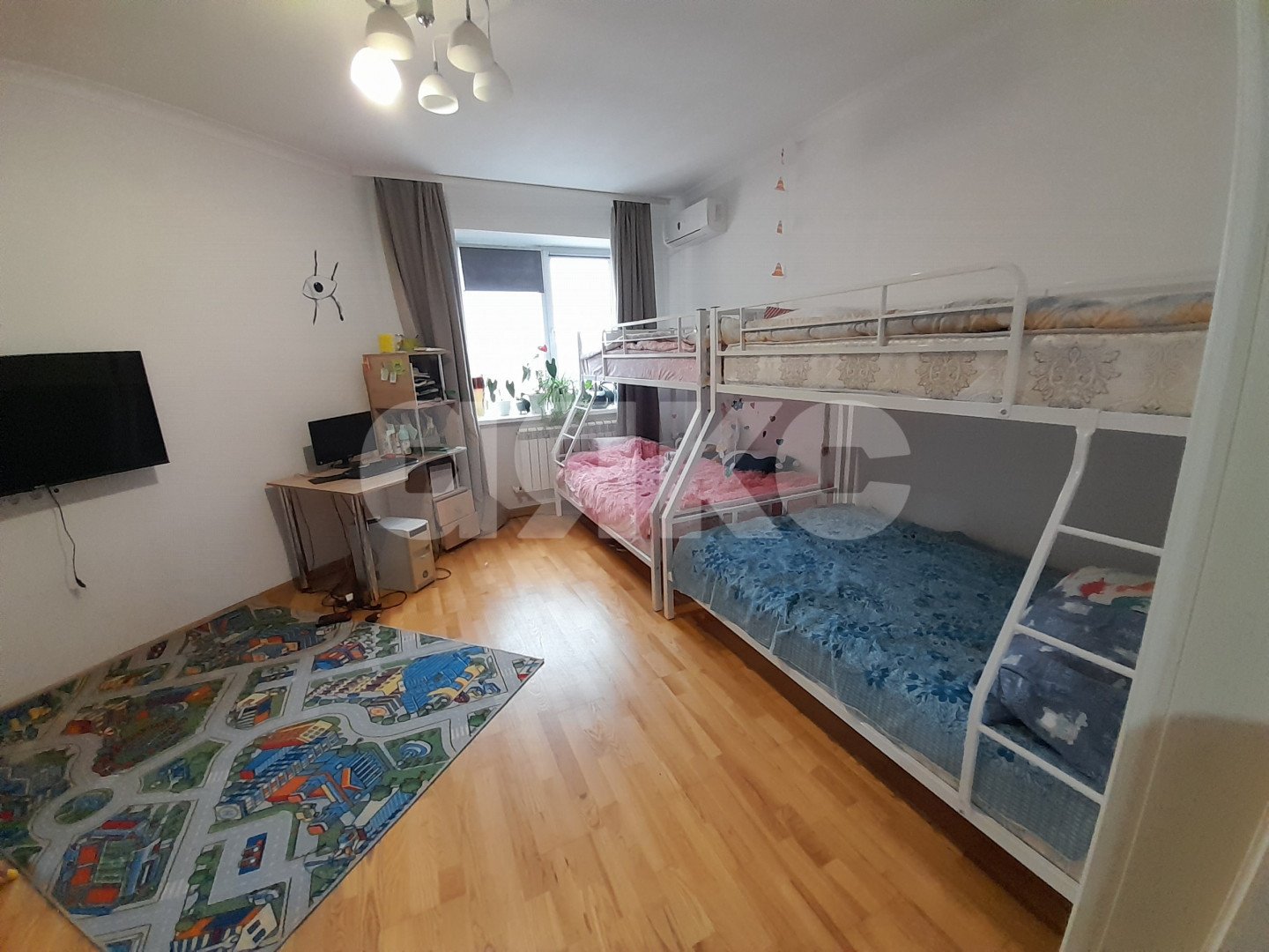 Фото №2: 2-комнатная квартира 65 м² - Горячий Ключ, ул. Озёрная, 10