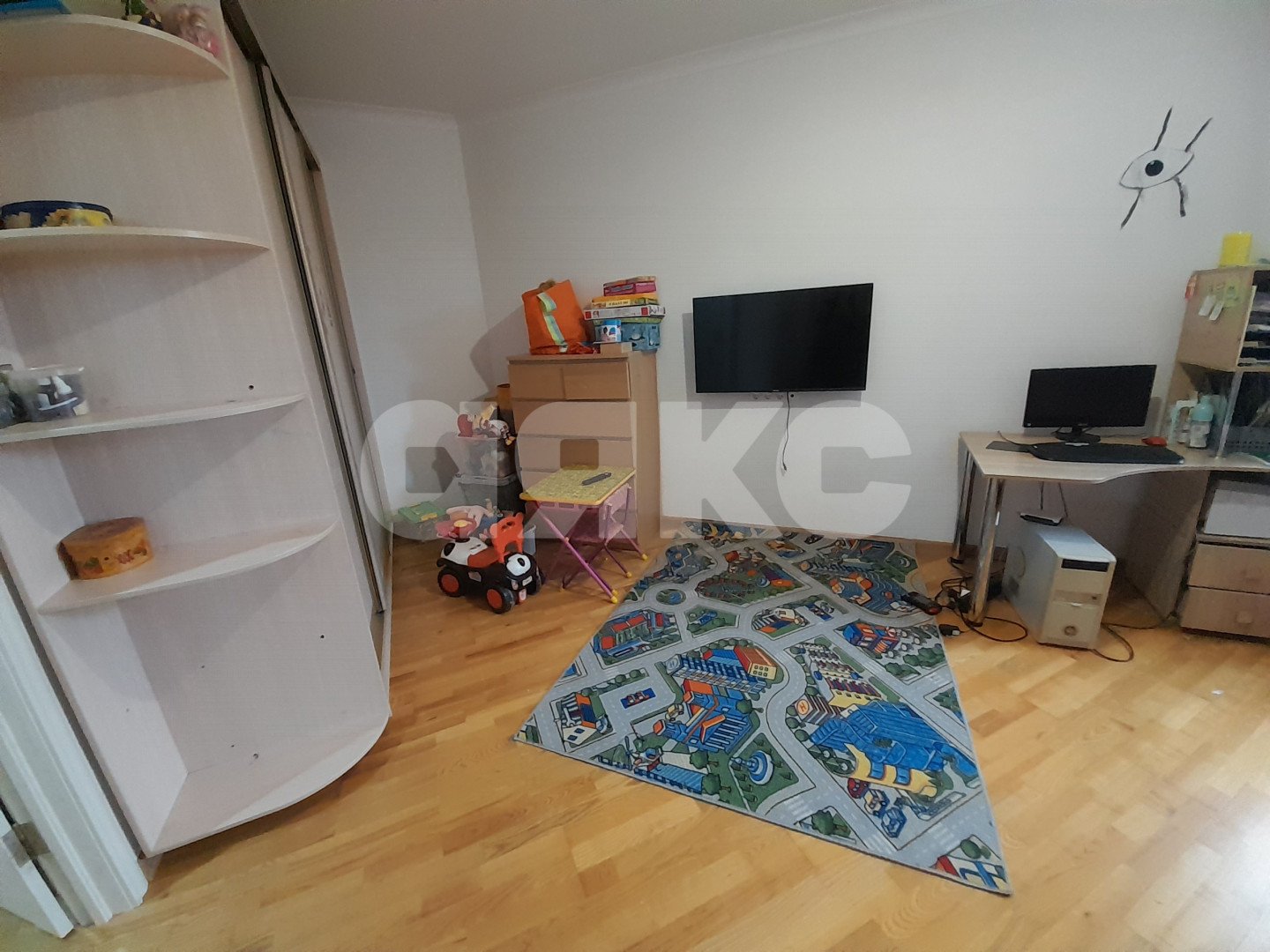 Фото №8: 2-комнатная квартира 65 м² - Горячий Ключ, ул. Озёрная, 10