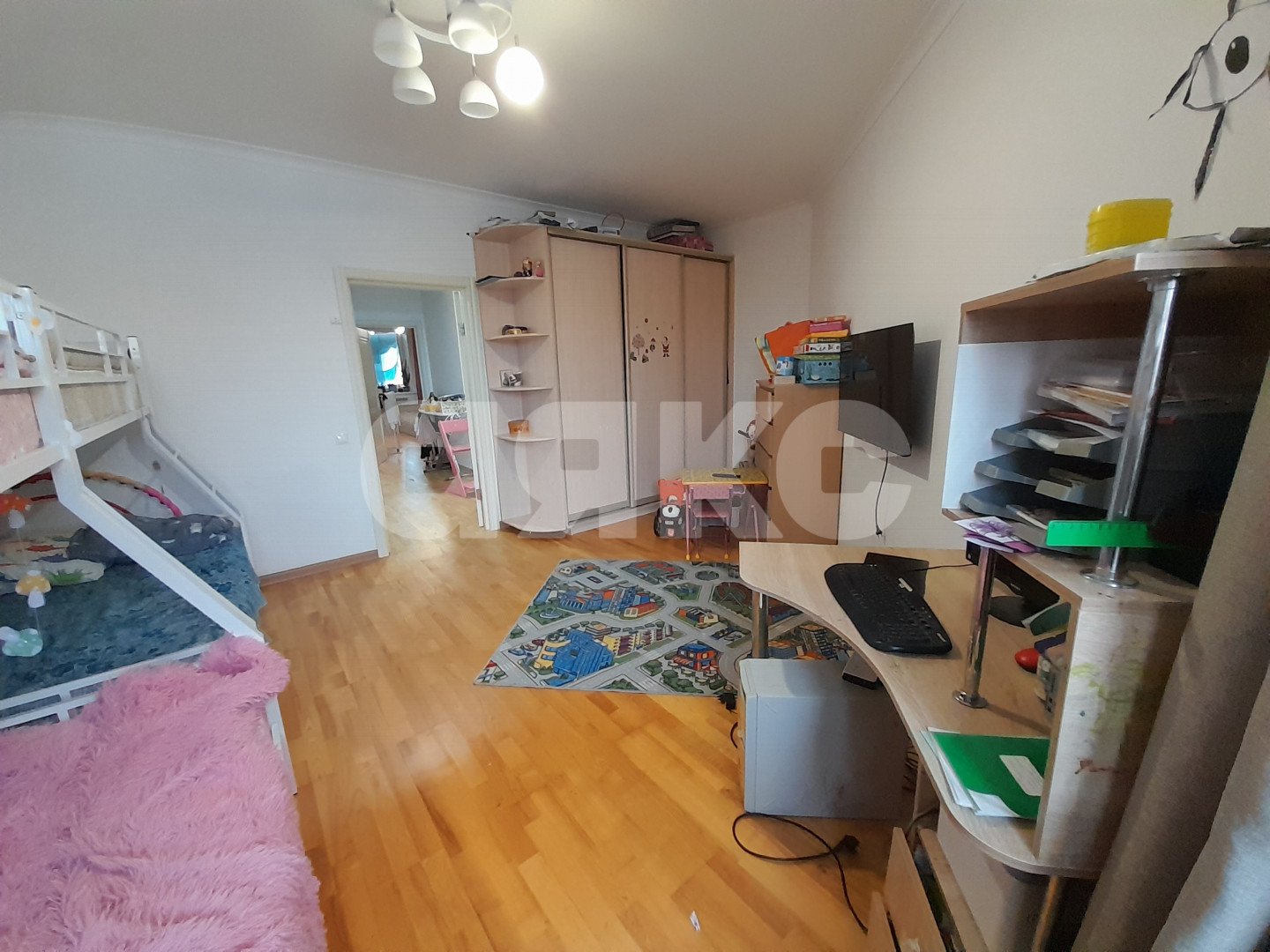 Фото №5: 2-комнатная квартира 65 м² - Горячий Ключ, ул. Озёрная, 10