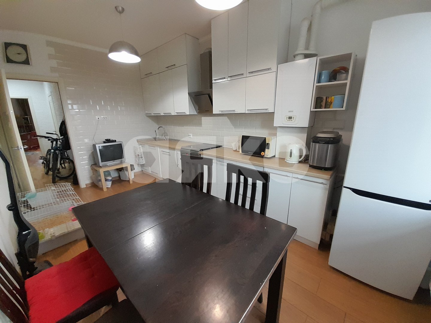 Фото №3: 2-комнатная квартира 65 м² - Горячий Ключ, ул. Озёрная, 10