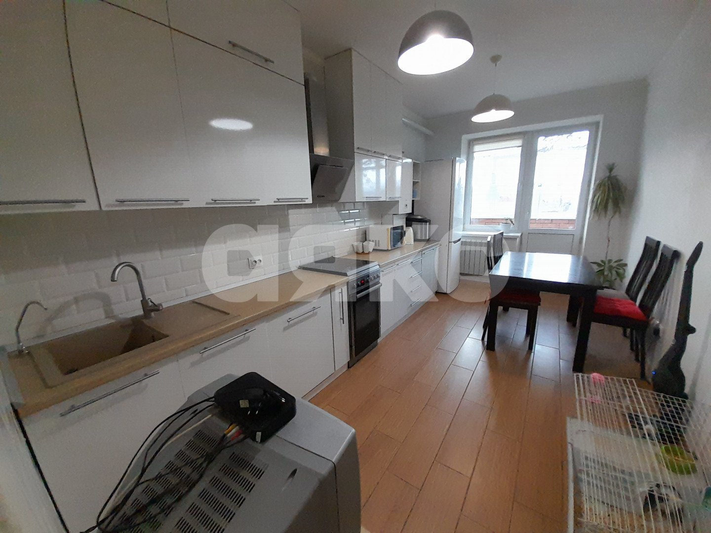 Фото №1: 2-комнатная квартира 65 м² - Горячий Ключ, ул. Озёрная, 10