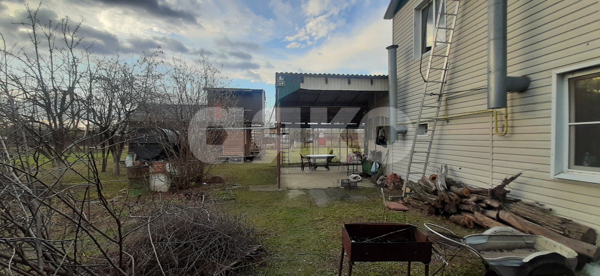 Фото №38: Дом 124 м² + 21 сот. - Первомайский