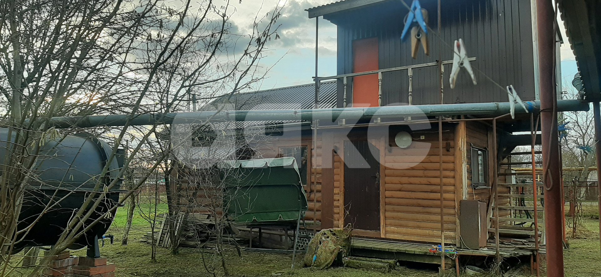 Фото №47: Дом 124 м² + 21 сот. - Первомайский