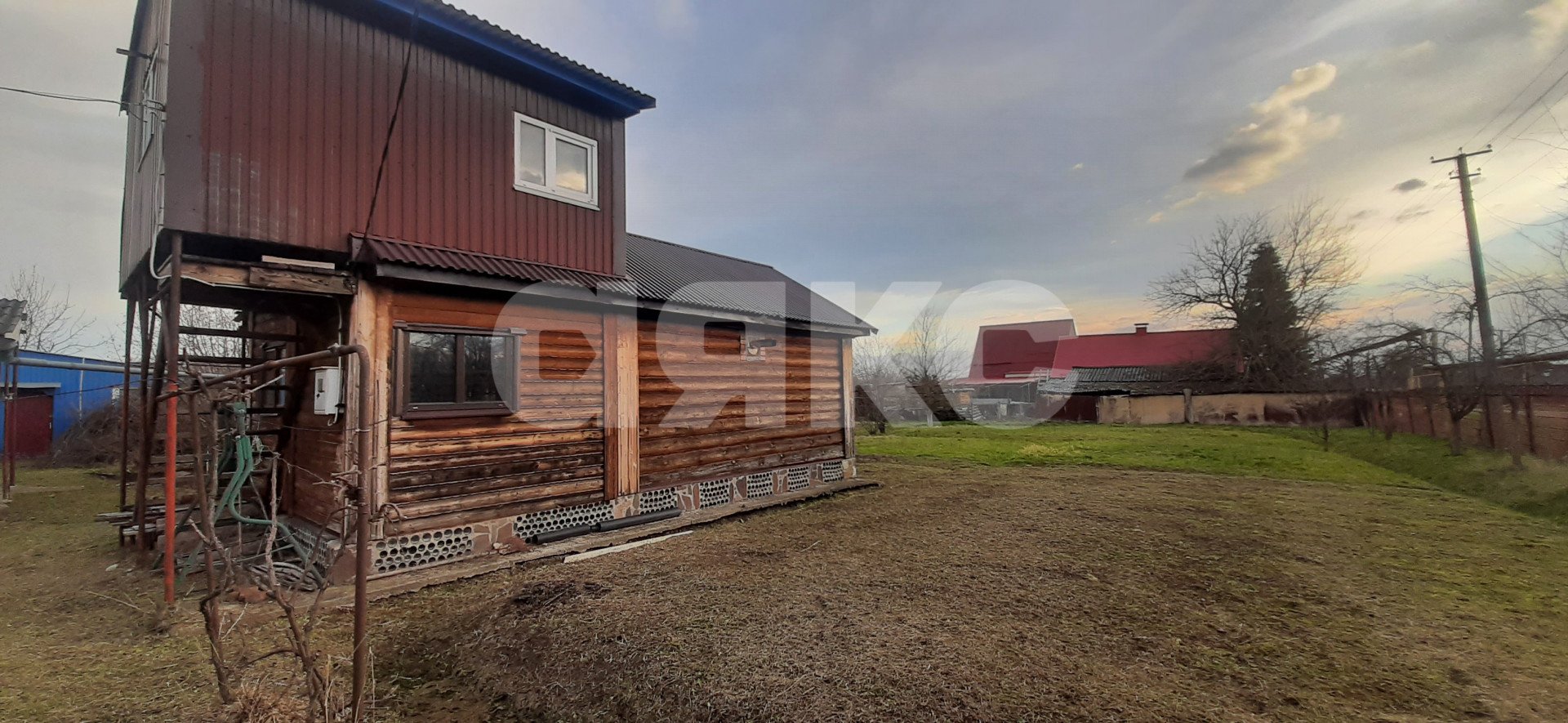 Фото №33: Дом 124 м² + 21 сот. - Первомайский