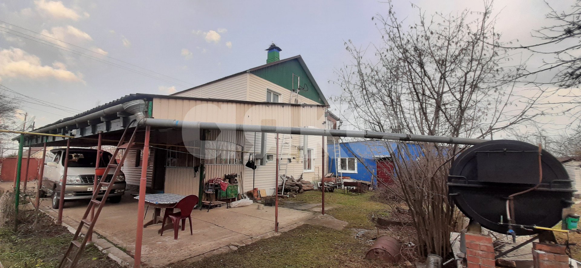 Фото №32: Дом 124 м² + 21 сот. - Первомайский