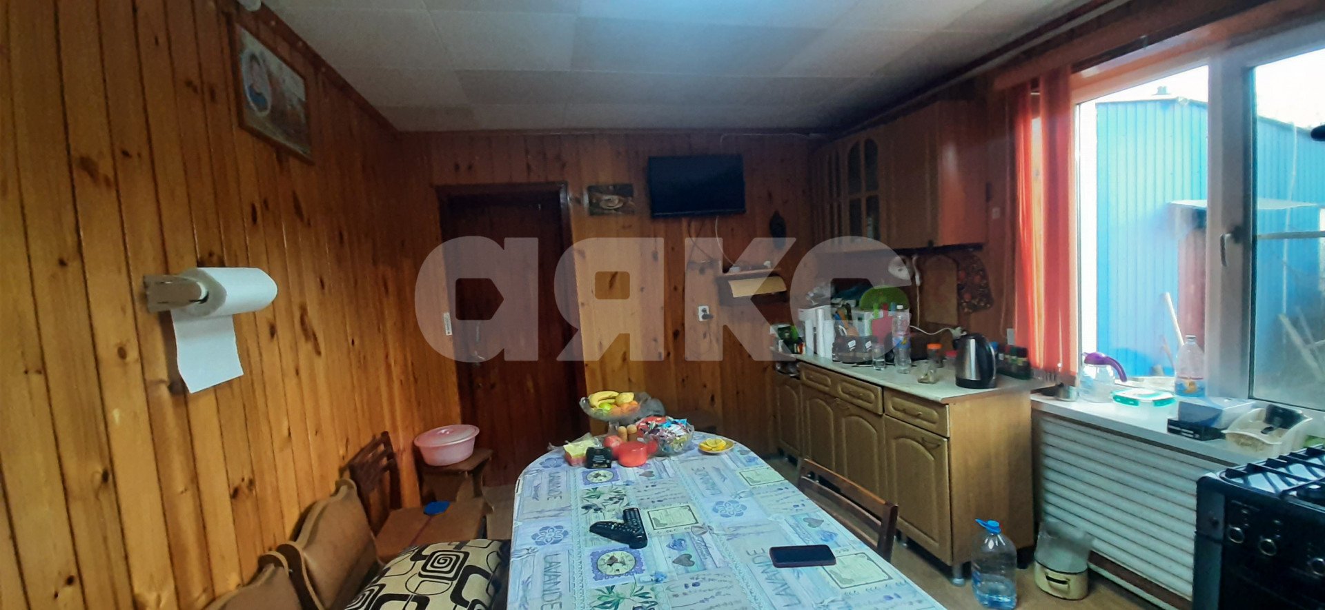 Фото №23: Дом 124 м² + 21 сот. - Первомайский