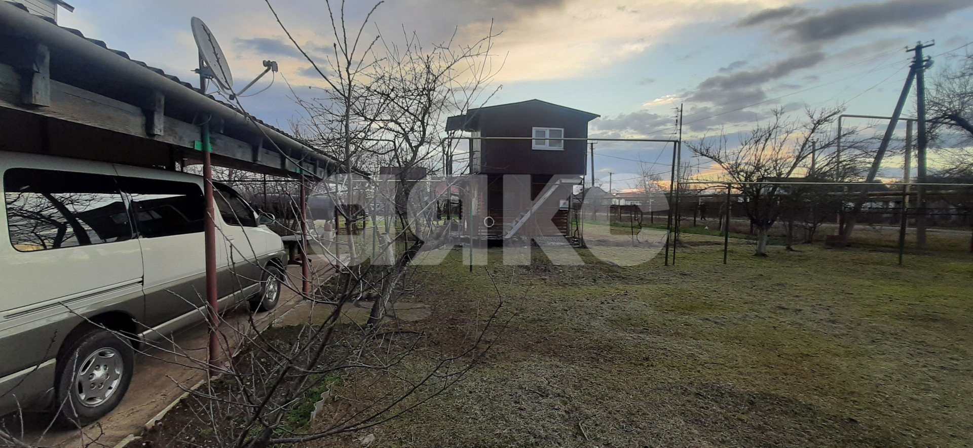 Фото №35: Дом 124 м² + 21 сот. - Первомайский