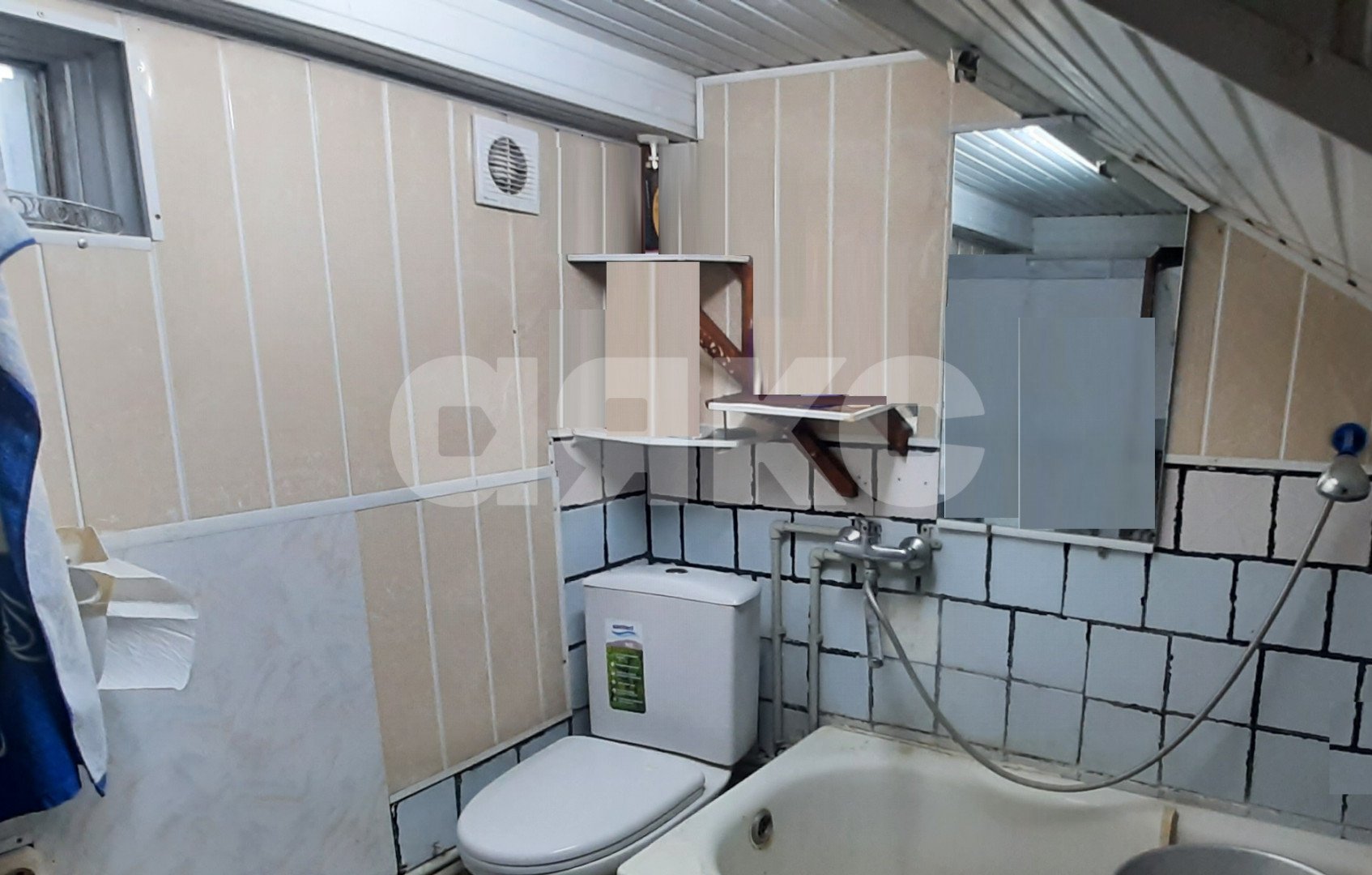 Фото №20: Дом 124 м² + 21 сот. - Первомайский