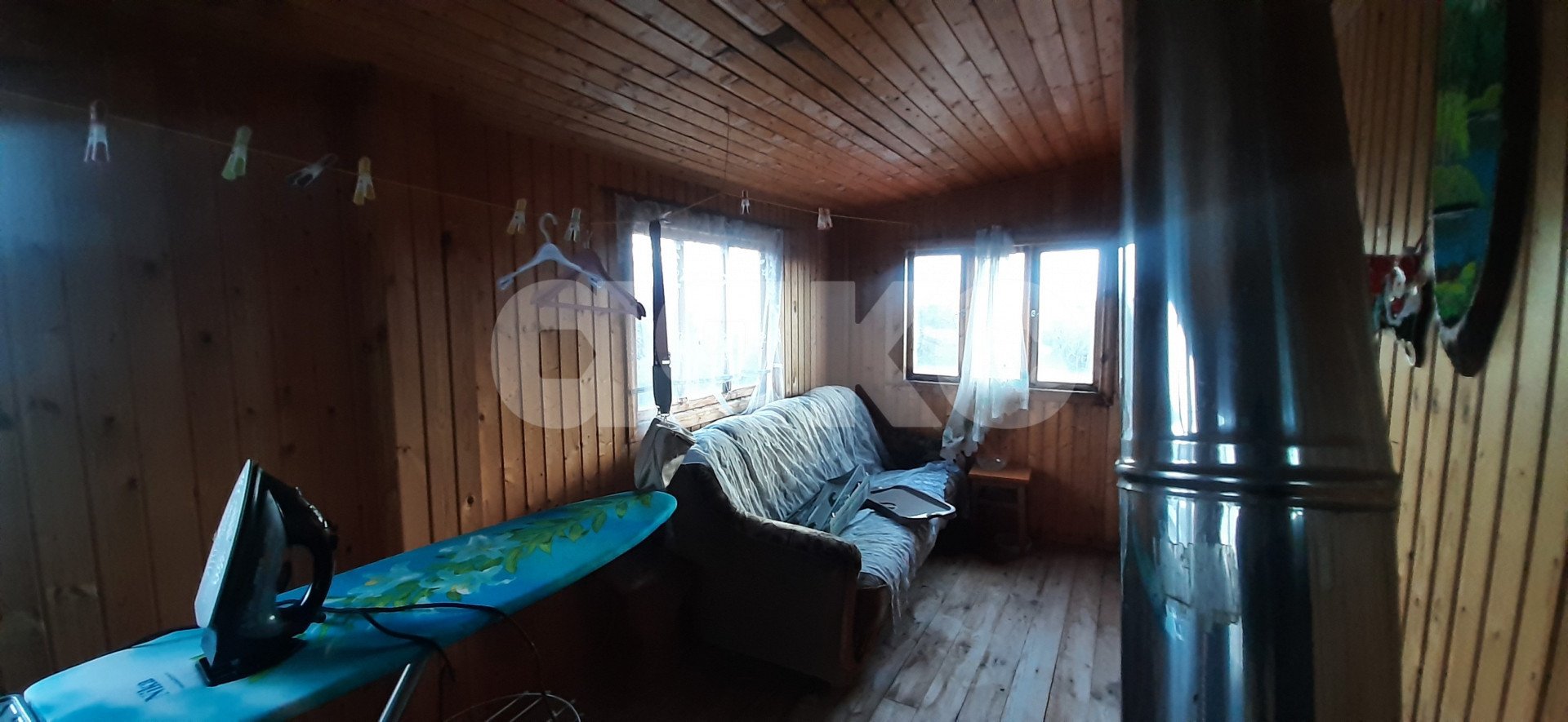 Фото №26: Дом 124 м² + 21 сот. - Первомайский