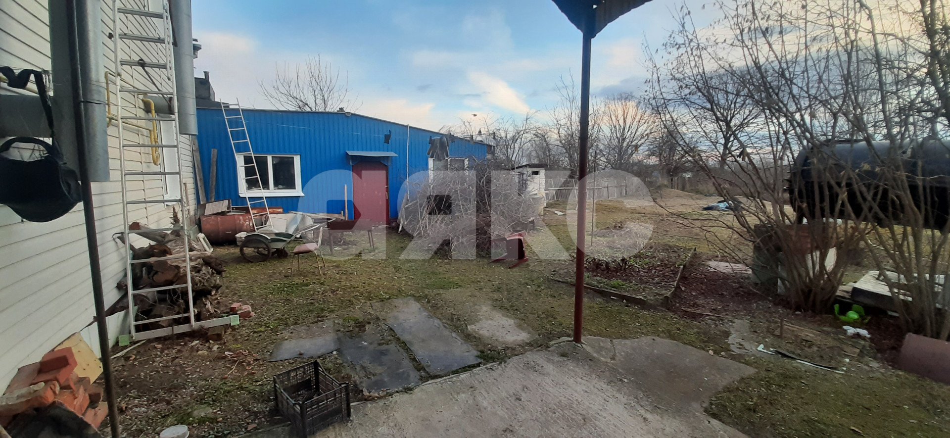 Фото №34: Дом 124 м² + 21 сот. - Первомайский