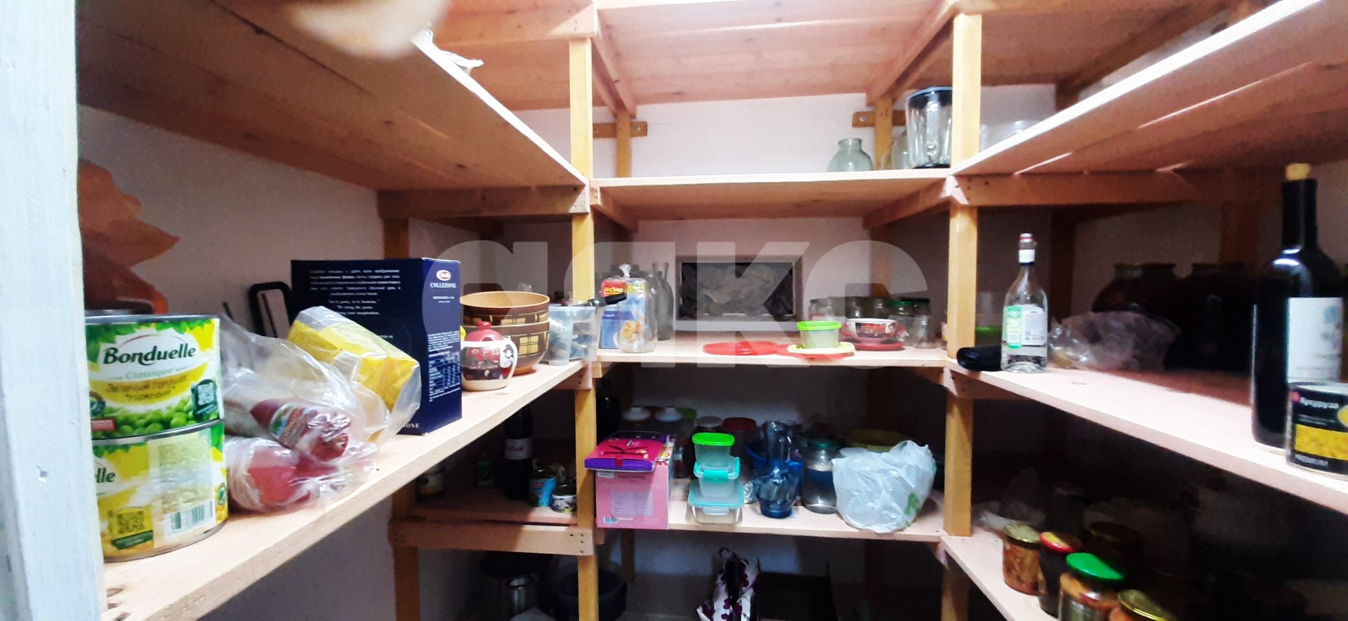 Фото №24: Дом 124 м² + 21 сот. - Первомайский