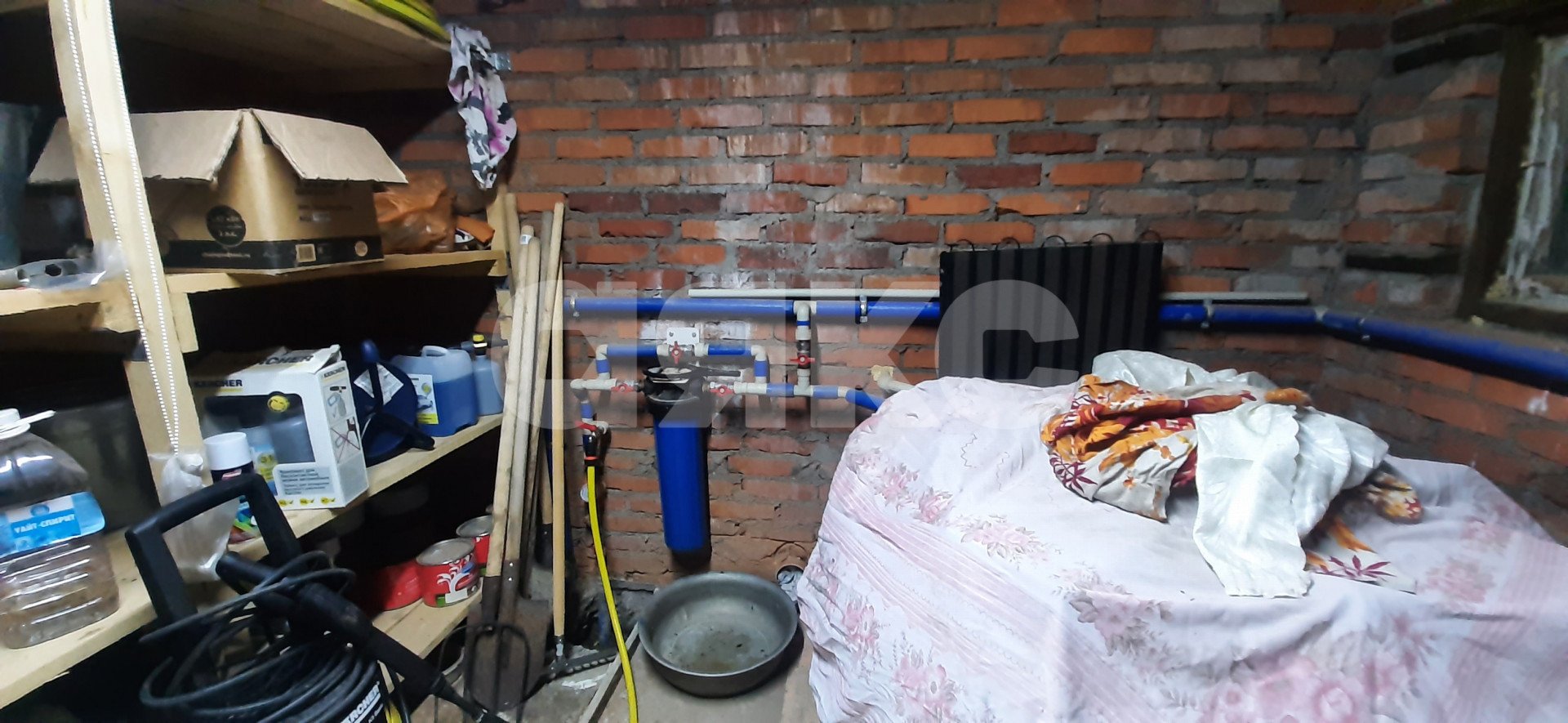 Фото №21: Дом 124 м² + 21 сот. - Первомайский