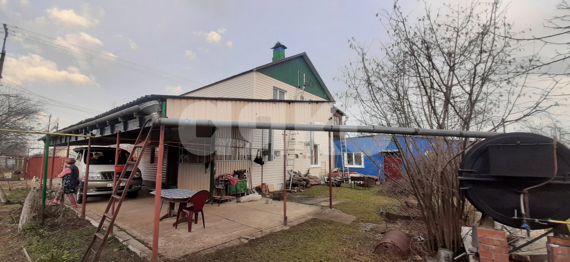 Фото №37: Дом 124 м² + 21 сот. - Первомайский