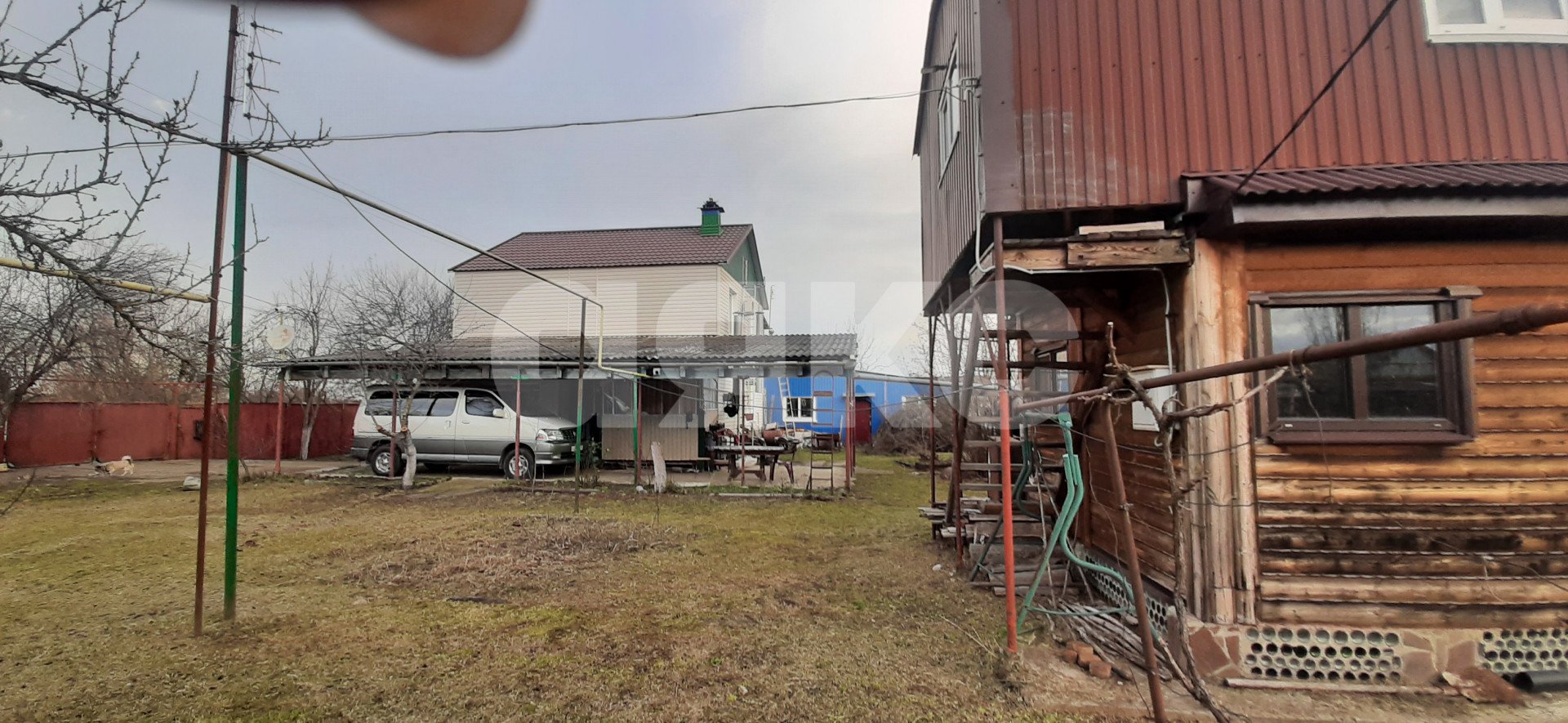 Фото №31: Дом 124 м² + 21 сот. - Первомайский