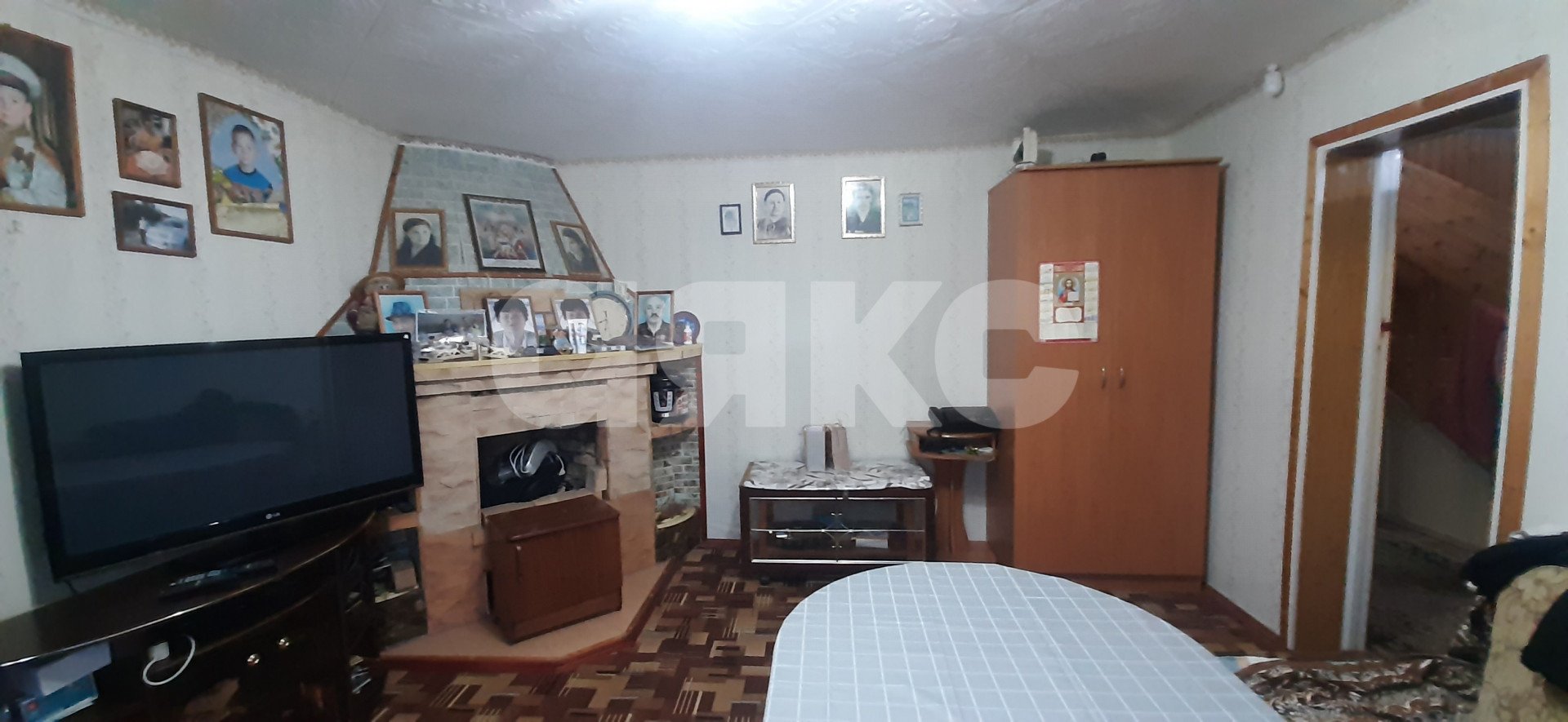 Фото №3: Дом 124 м² + 21 сот. - Первомайский