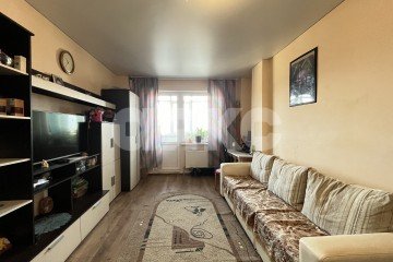 Фото №1: 1-комнатная квартира 42 м² - Горячий Ключ, мкр. Городская Больница, ул. Ярославского, 100Б