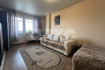 Фото №2: 1-комнатная квартира 42 м² - Горячий Ключ, мкр. Городская Больница, ул. Ярославского, 100Б