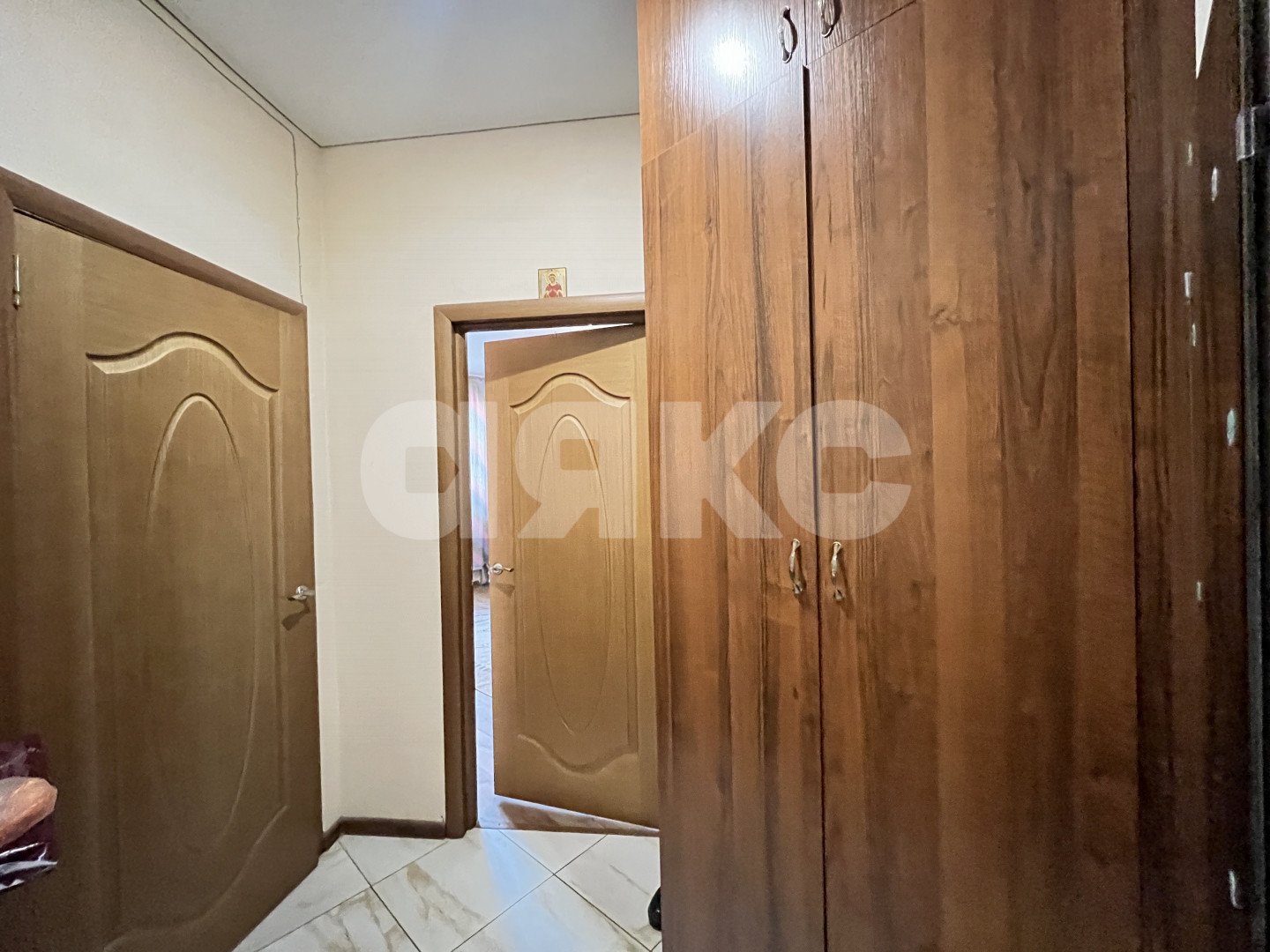 Фото №14: 1-комнатная квартира 42 м² - Горячий Ключ, Городская Больница, мкр. Городская Больница, ул. Ярославского, 100Б