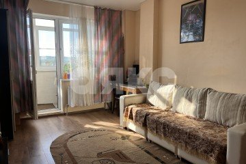 Фото №4: 1-комнатная квартира 42 м² - Горячий Ключ, мкр. Городская Больница, ул. Ярославского, 100Б