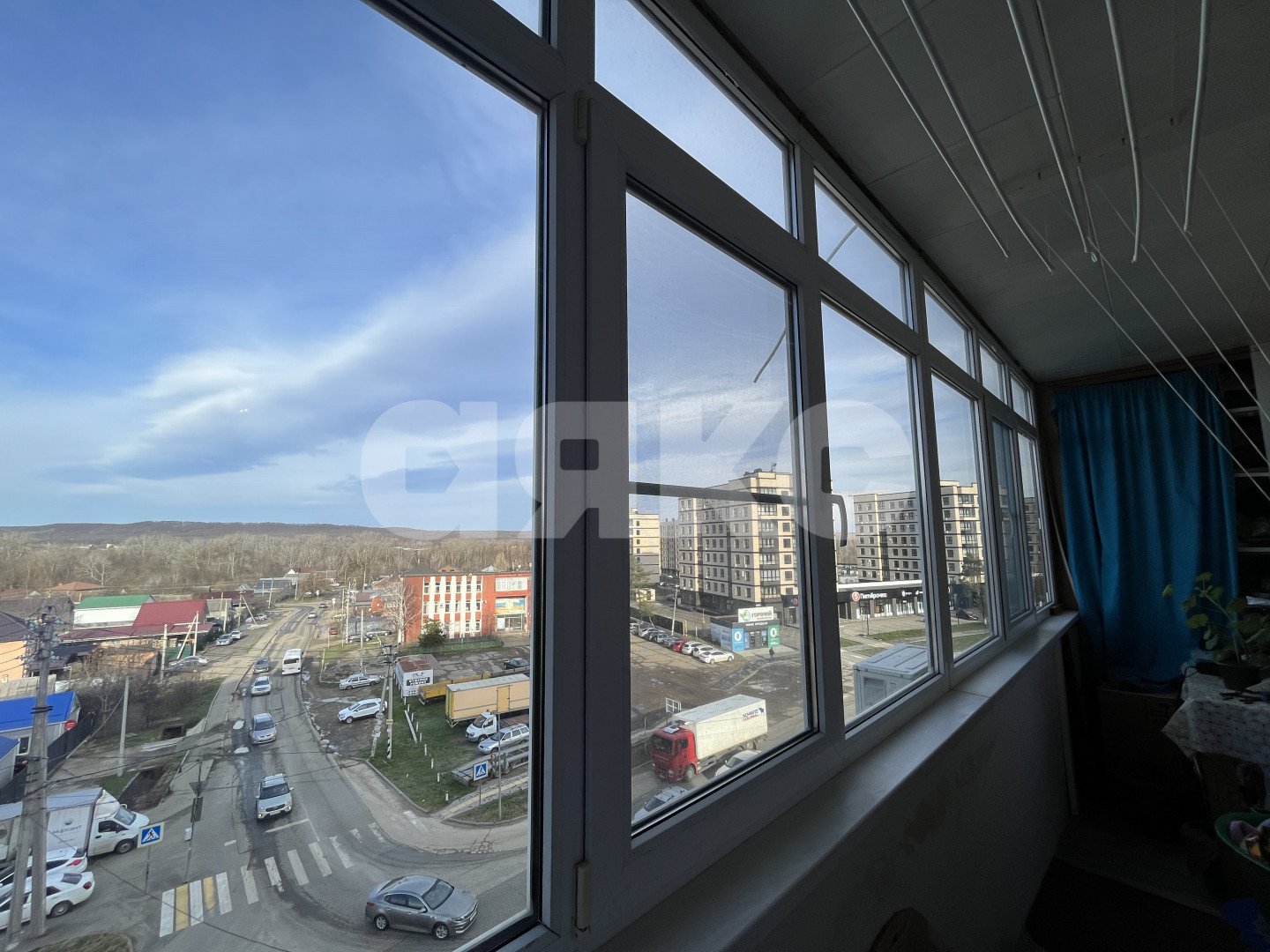 Фото №11: 1-комнатная квартира 42 м² - Горячий Ключ, Городская Больница, мкр. Городская Больница, ул. Ярославского, 100Б