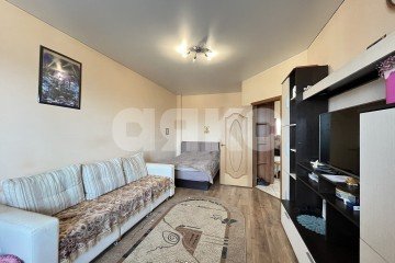 Фото №5: 1-комнатная квартира 42 м² - Горячий Ключ, мкр. Городская Больница, ул. Ярославского, 100Б