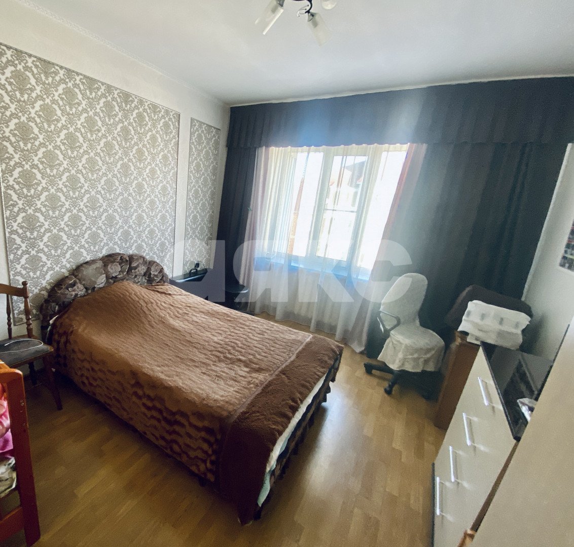 Фото №2: 2-комнатная квартира 60 м² - Горячий Ключ, мкр. Администрация, ул. Ленина, 210