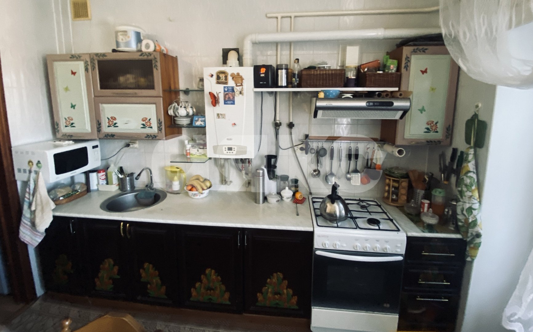 Фото №4: 2-комнатная квартира 60 м² - Горячий Ключ, мкр. Администрация, ул. Ленина, 210