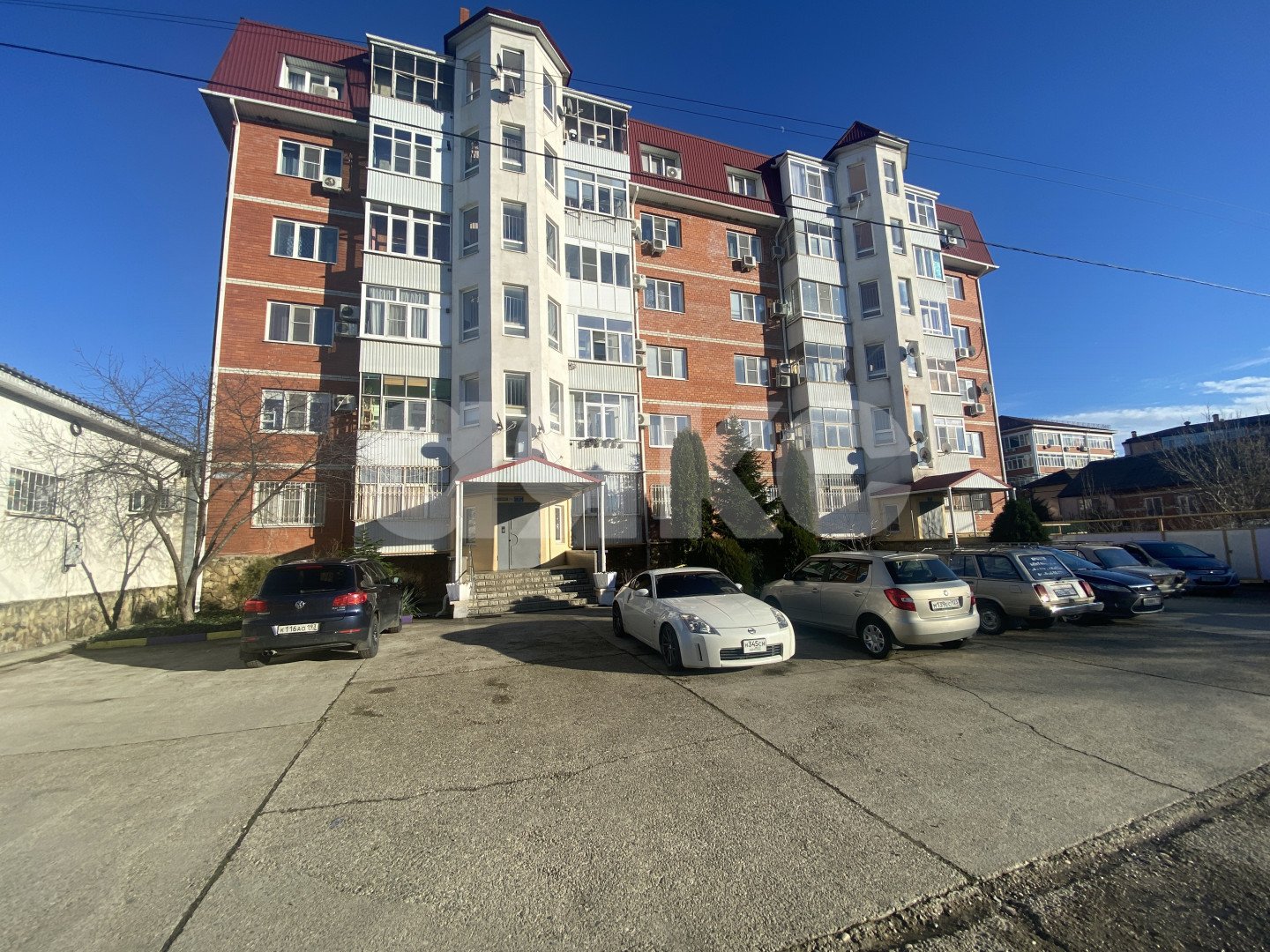 Фото №8: 2-комнатная квартира 60 м² - Горячий Ключ, мкр. Администрация, ул. Ленина, 210