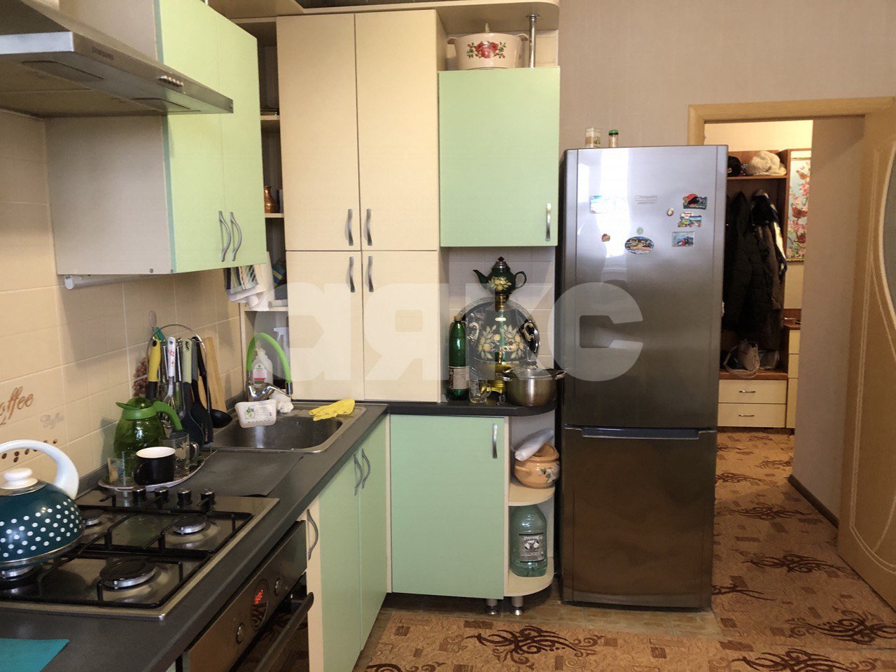 Фото №7: 2-комнатная квартира 52 м² - Горячий Ключ, Дубрава, Развилка, жилой комплекс Дубрава, Развилка, мкр. жилой комплекс Дубрава, ул. Михаила Корницкого, 1