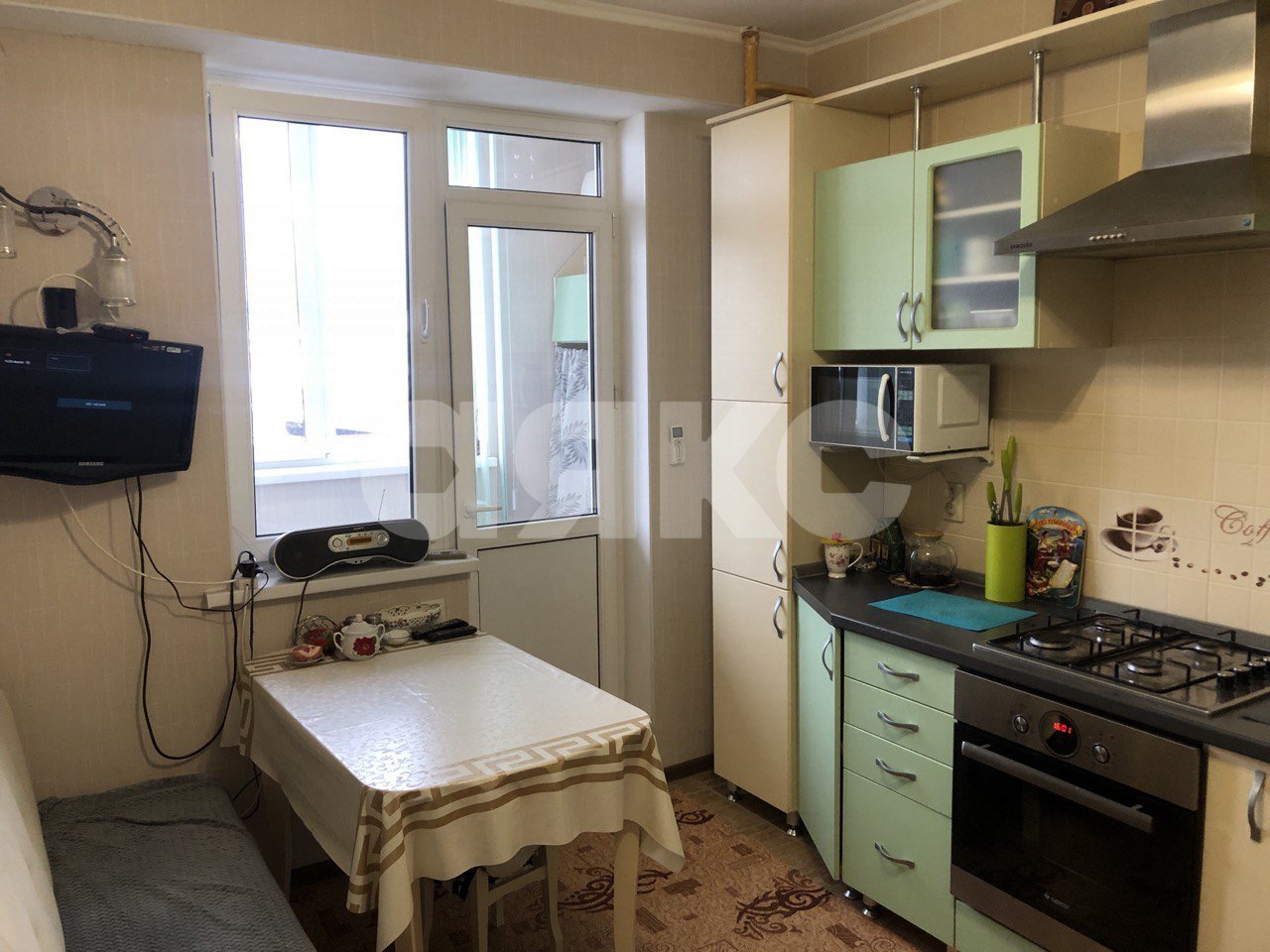 Фото №8: 2-комнатная квартира 52 м² - Горячий Ключ, Дубрава, Развилка, жилой комплекс Дубрава, Развилка, мкр. жилой комплекс Дубрава, ул. Михаила Корницкого, 1