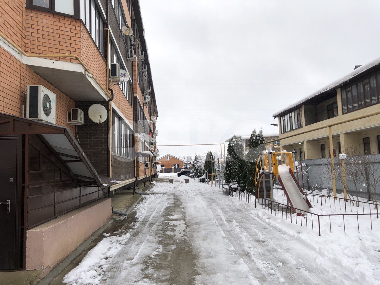 Фото №13: 2-комнатная квартира 52 м² - Горячий Ключ, Дубрава, Развилка, жилой комплекс Дубрава, Развилка, мкр. жилой комплекс Дубрава, ул. Михаила Корницкого, 1