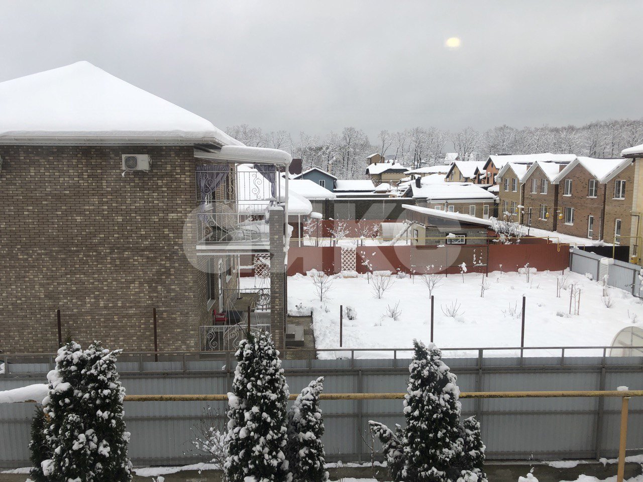 Фото №12: 2-комнатная квартира 52 м² - Горячий Ключ, Дубрава, Развилка, жилой комплекс Дубрава, Развилка, мкр. жилой комплекс Дубрава, ул. Михаила Корницкого, 1