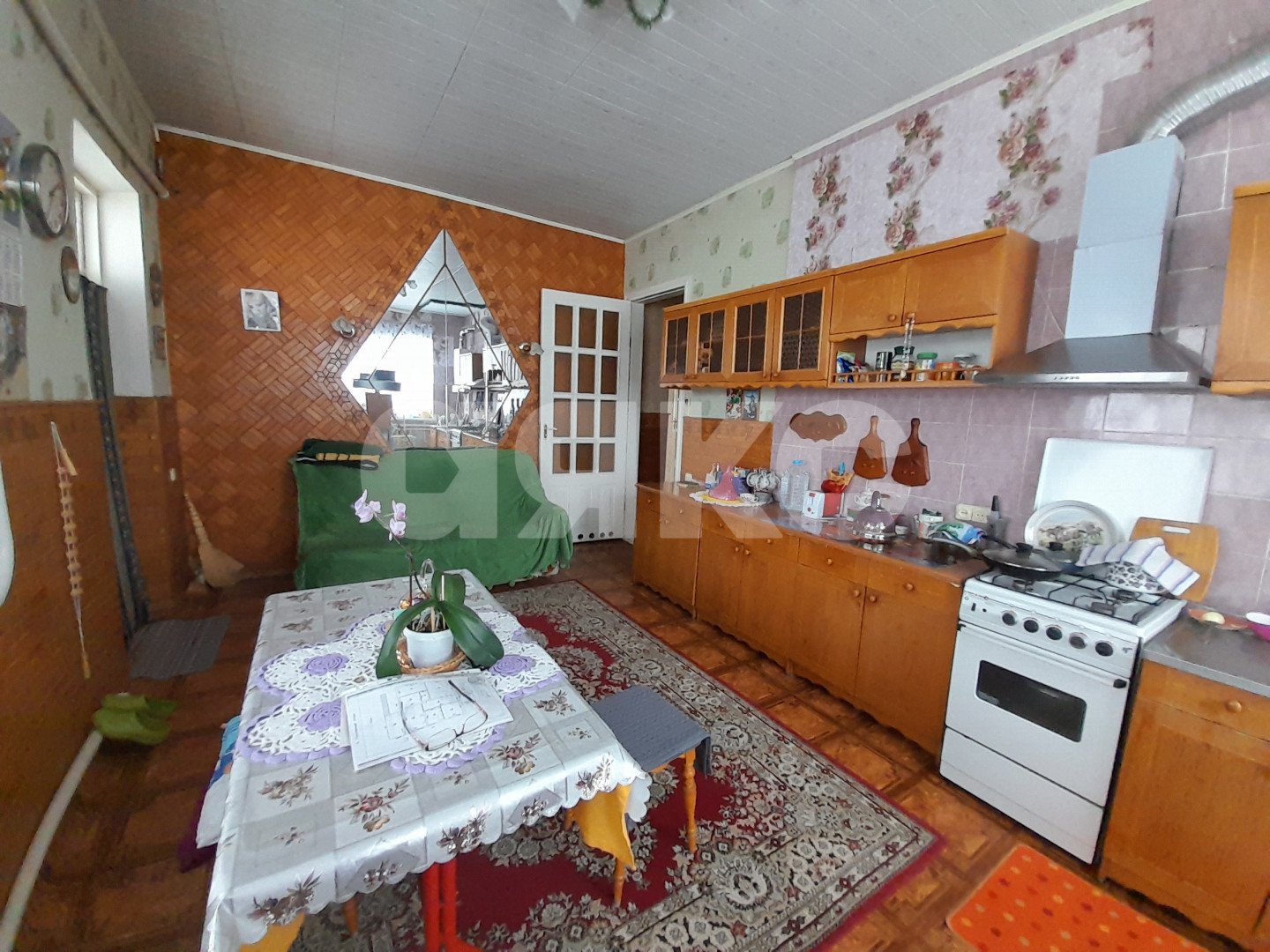 Фото №12: Дом 137 м² + 2.19 сот. - Горячий Ключ, Курортная Зона, Курортная Зона, Городская Больница, мкр. жилой комплекс Горячий, ул. Школьная