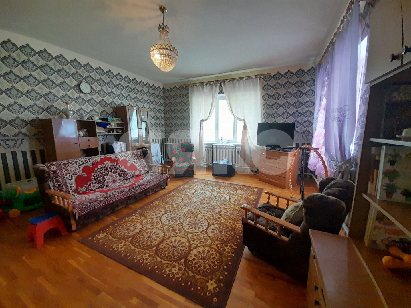 Фото №1: Дом 137 м² + 2.19 сот. - Горячий Ключ, Курортная Зона, Курортная Зона, Городская Больница, мкр. жилой комплекс Горячий, ул. Школьная