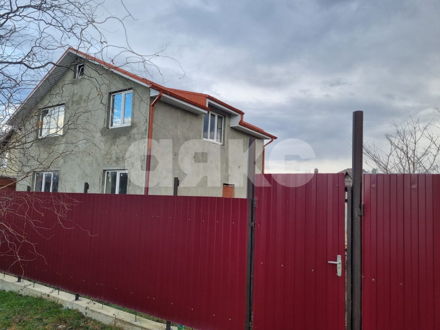 Фото №1: Дом 124 м² + 4.5 сот. - Горячий Ключ, Развилка, мкр. Развилка, ул. Восточная