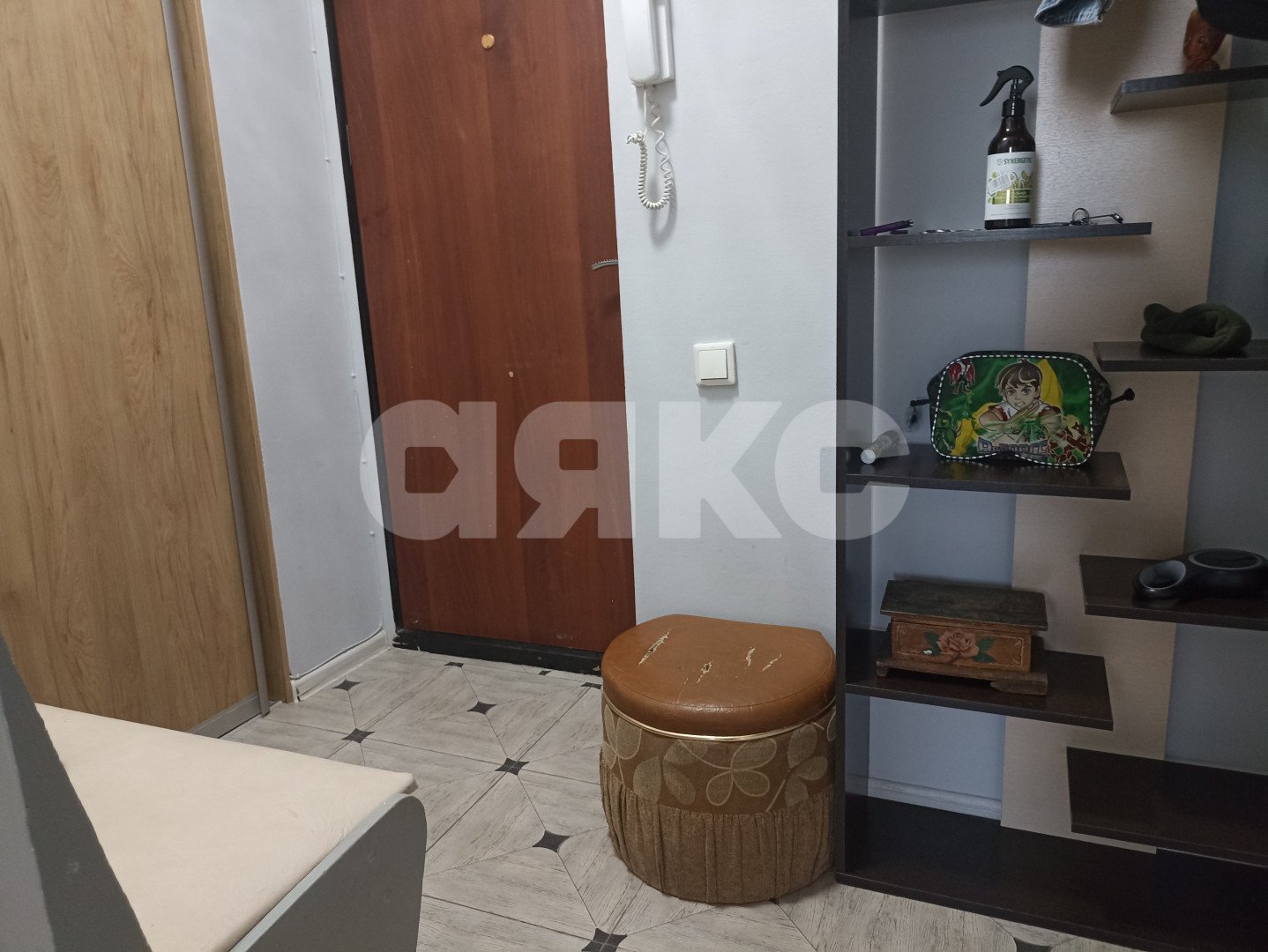 Фото №8: 1-комнатная квартира 43 м² - Горячий Ключ, Развилка, мкр. Развилка, ул. Энгельса, 1Ак1